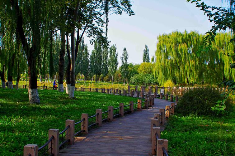 朝阳区风景区-图1