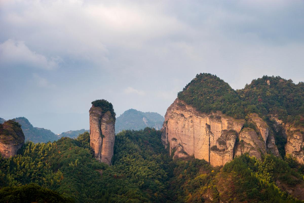 泰宁县风景区-图2