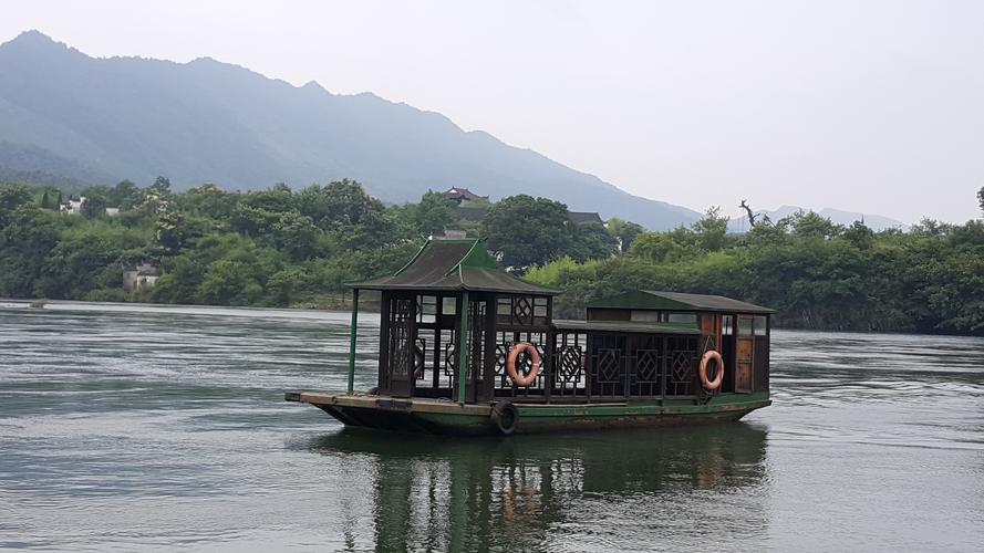 安徽桃花潭风景区-图2