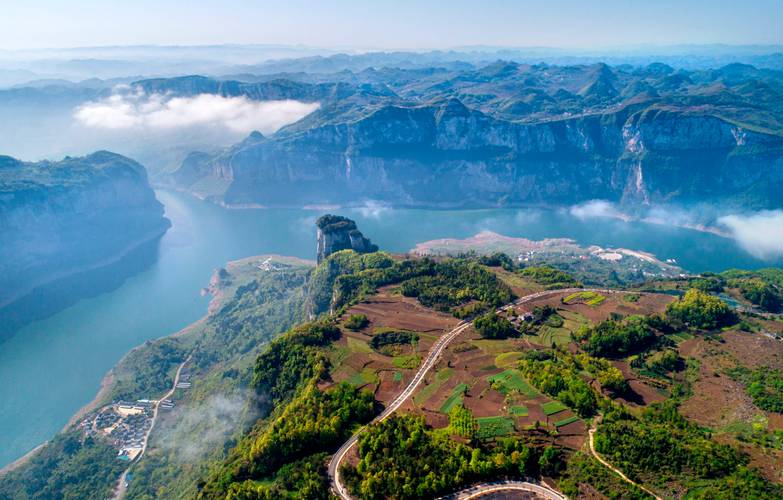 黔西有哪些风景区-图1