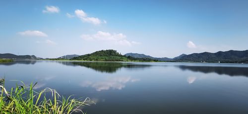 牟山湖风景区-图2