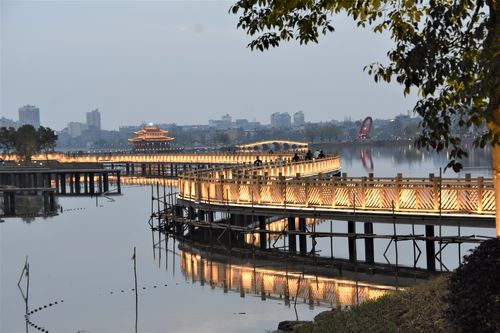 鄱阳县风景区-图1