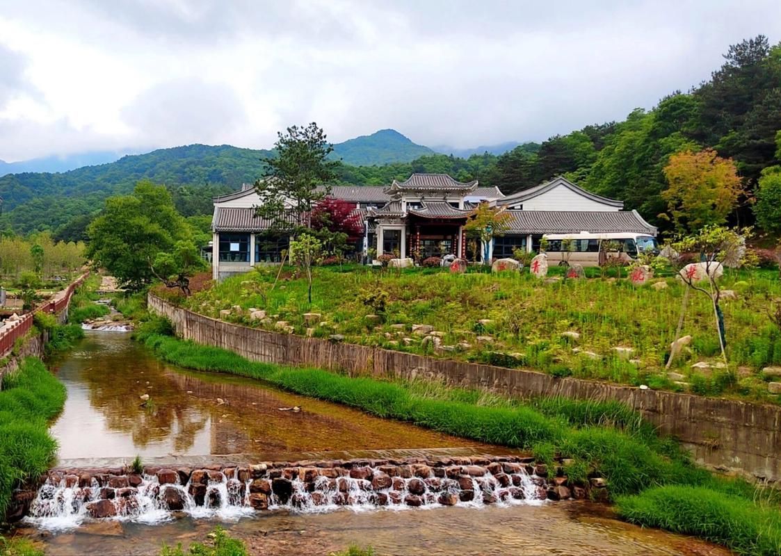 岳西县风景区-图3