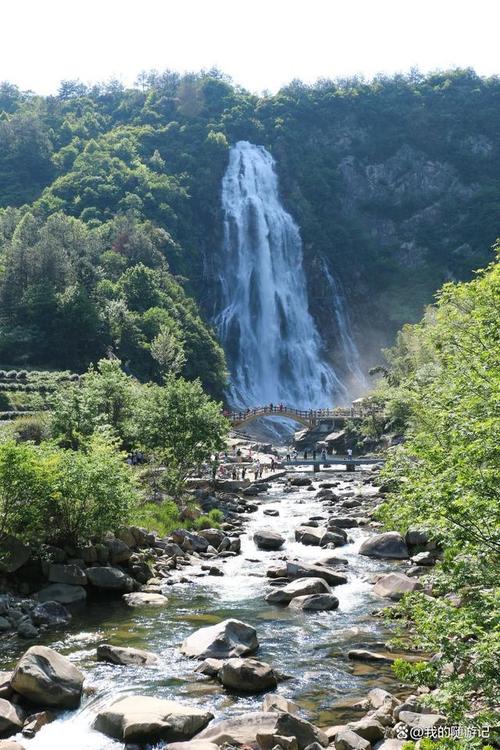 岳西县风景区-图1