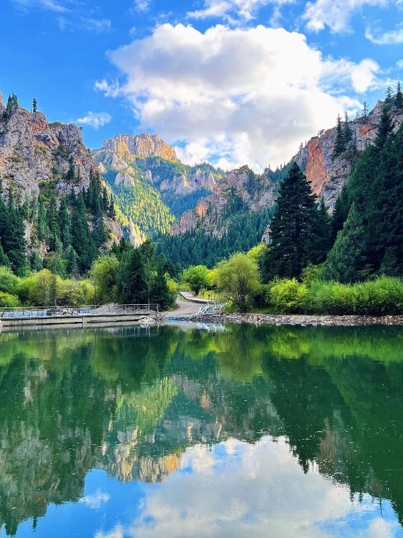 则岔石林风景区-图2