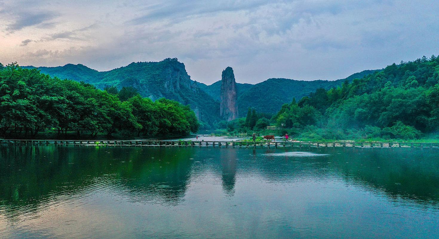 缙云有哪些风景区-图1