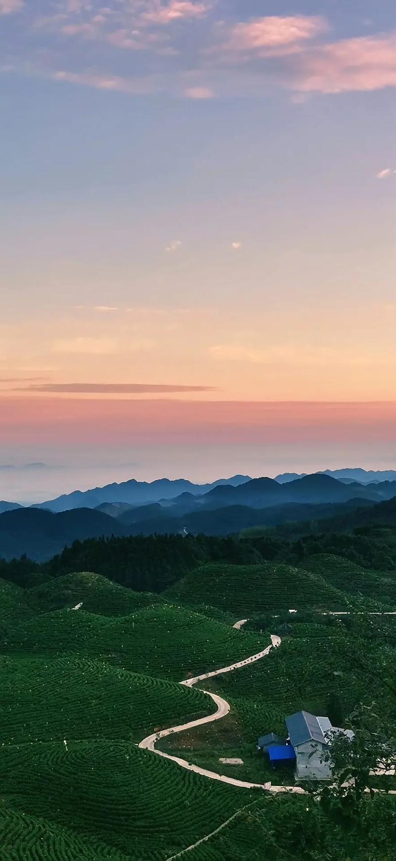 大竹云雾山风景区-图2