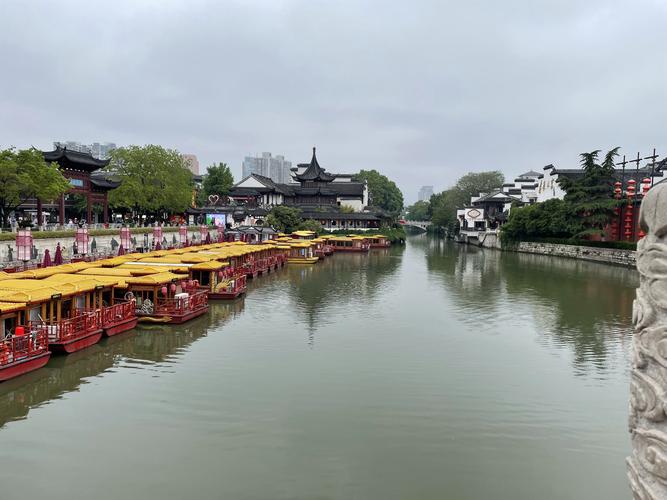 夫子庙风景区-图2