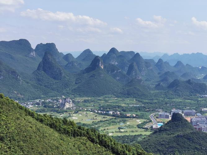 广西尧山风景区-图3