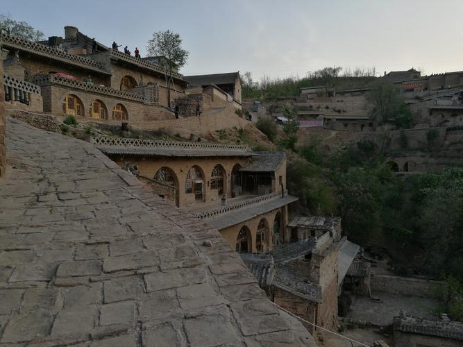 莒南李家寨风景区-图1