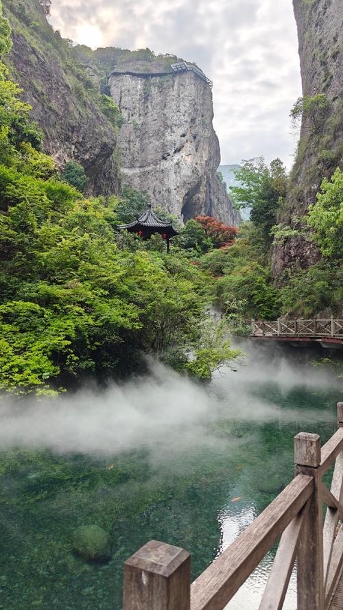 温州名胜风景区-图1