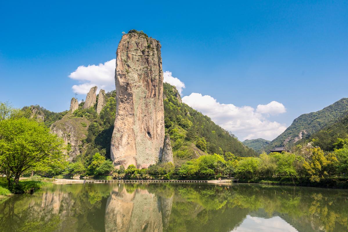 浙江武义风景区-图3