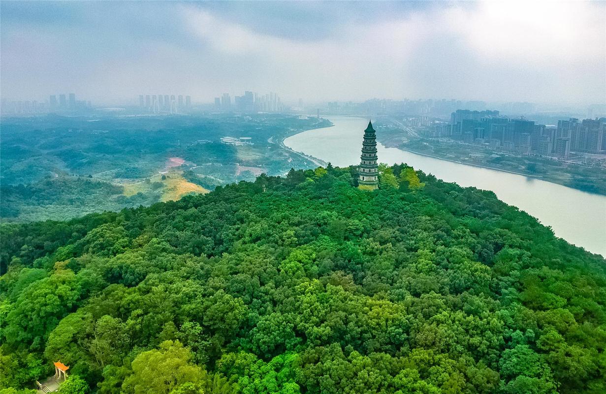 青洞山风景区-图1