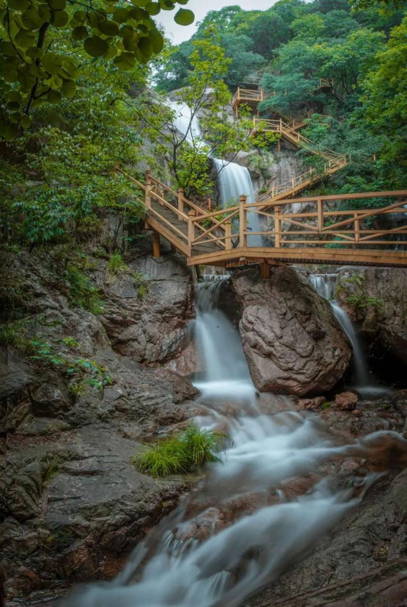 洛阳画眉谷风景区-图2