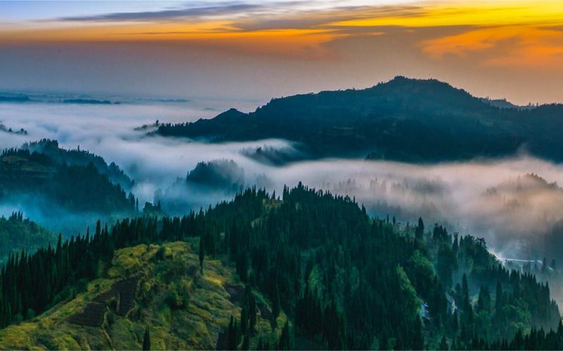 岳池好耍风景区-图2