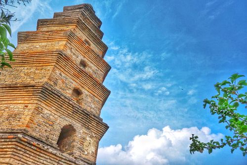 荥阳塔山风景区-图2