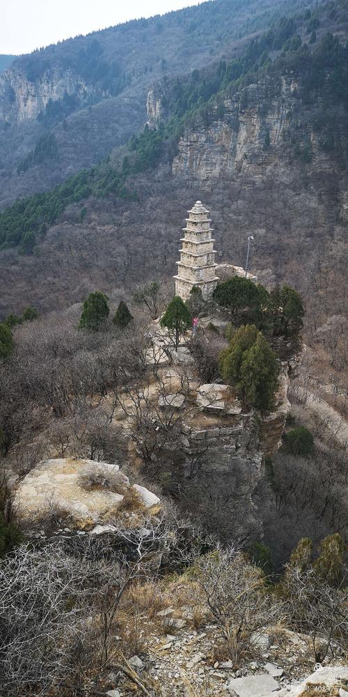 济南龙洞山风景区-图2