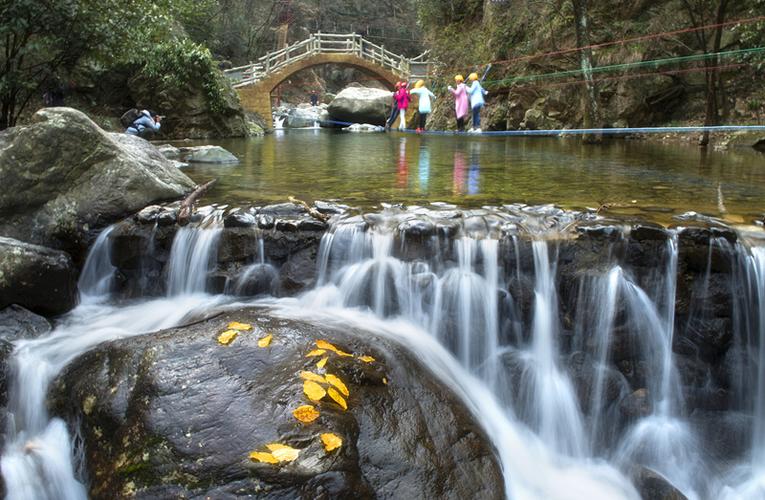 信阳西河风景区-图2