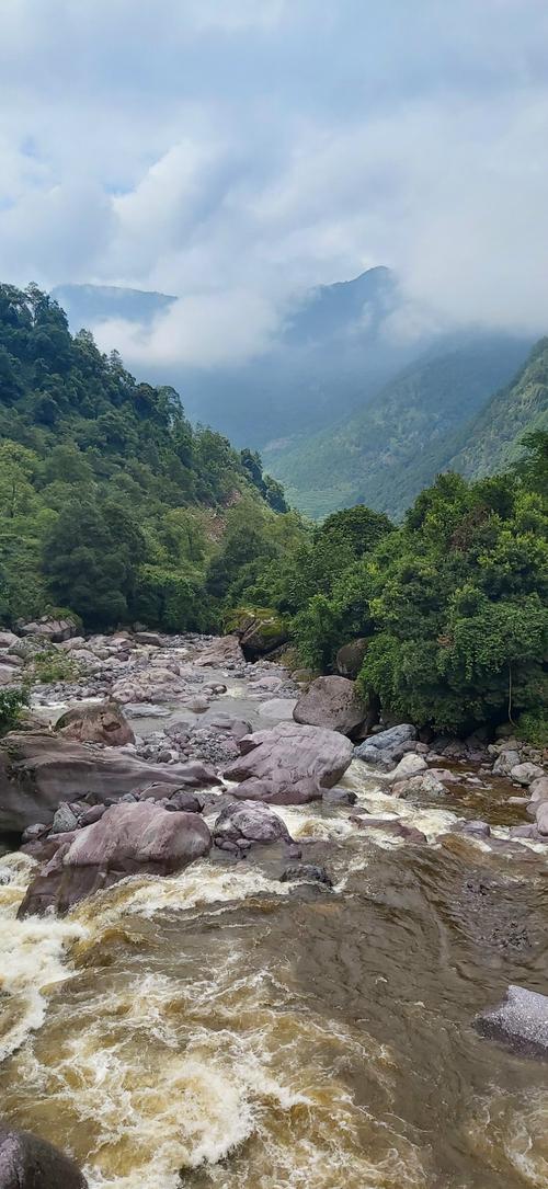 德昌老鹰沟风景区-图1