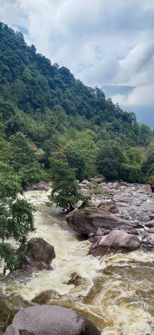 德昌老鹰沟风景区-图2