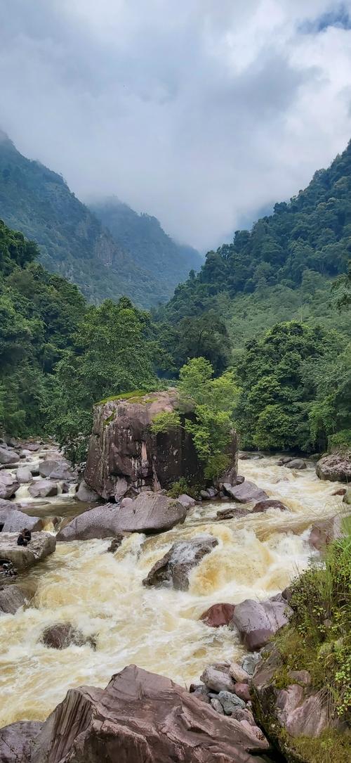 德昌老鹰沟风景区-图3