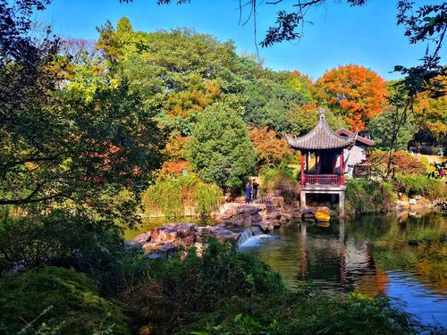 苏州虞山风景区-图2