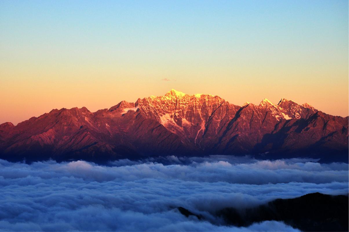 牛背山风景区-图3