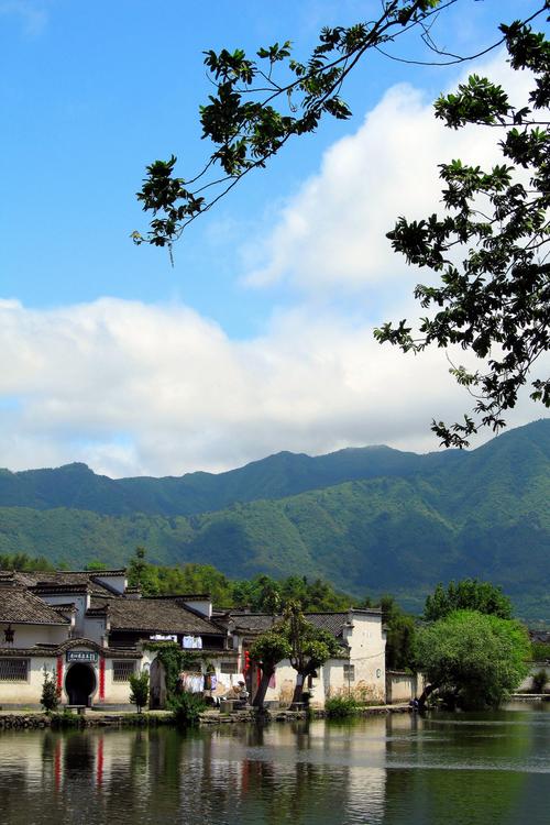 安徽宏村风景区-图2