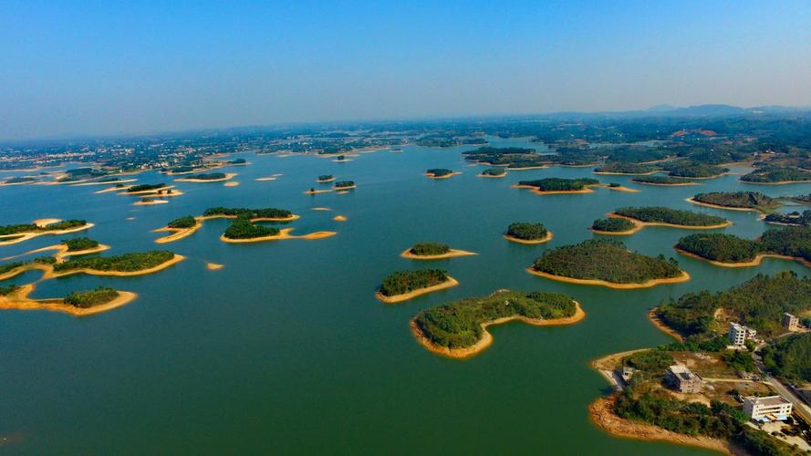 鹤地银湖风景区-图2