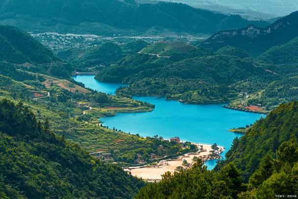 板辽湖风景区-图2