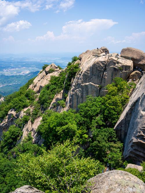 风凰山风景区-图1