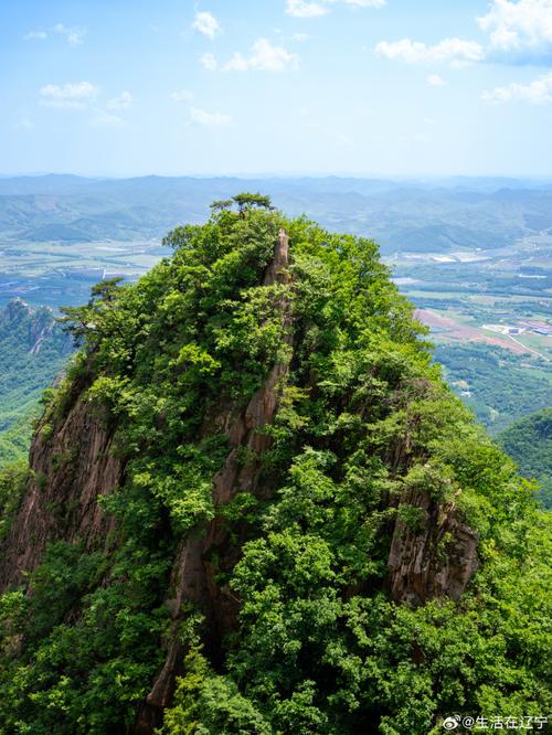 风凰山风景区-图2