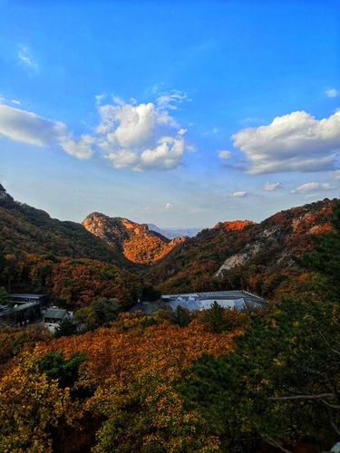 风凰山风景区-图3