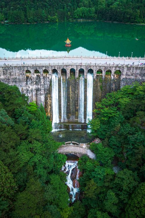 庐山周围的风景区-图2