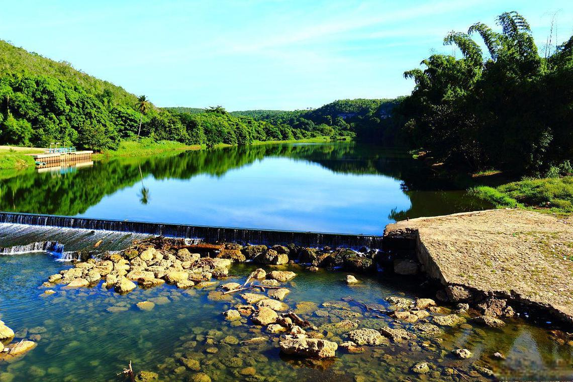 安徽月亮湾风景区-图1