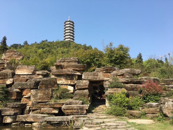 宜阳县风景区-图1