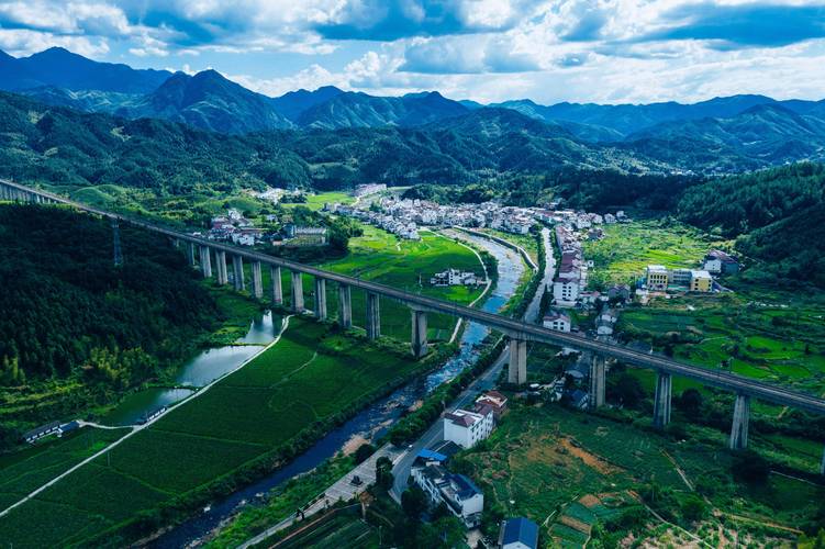 五府山风景区-图2