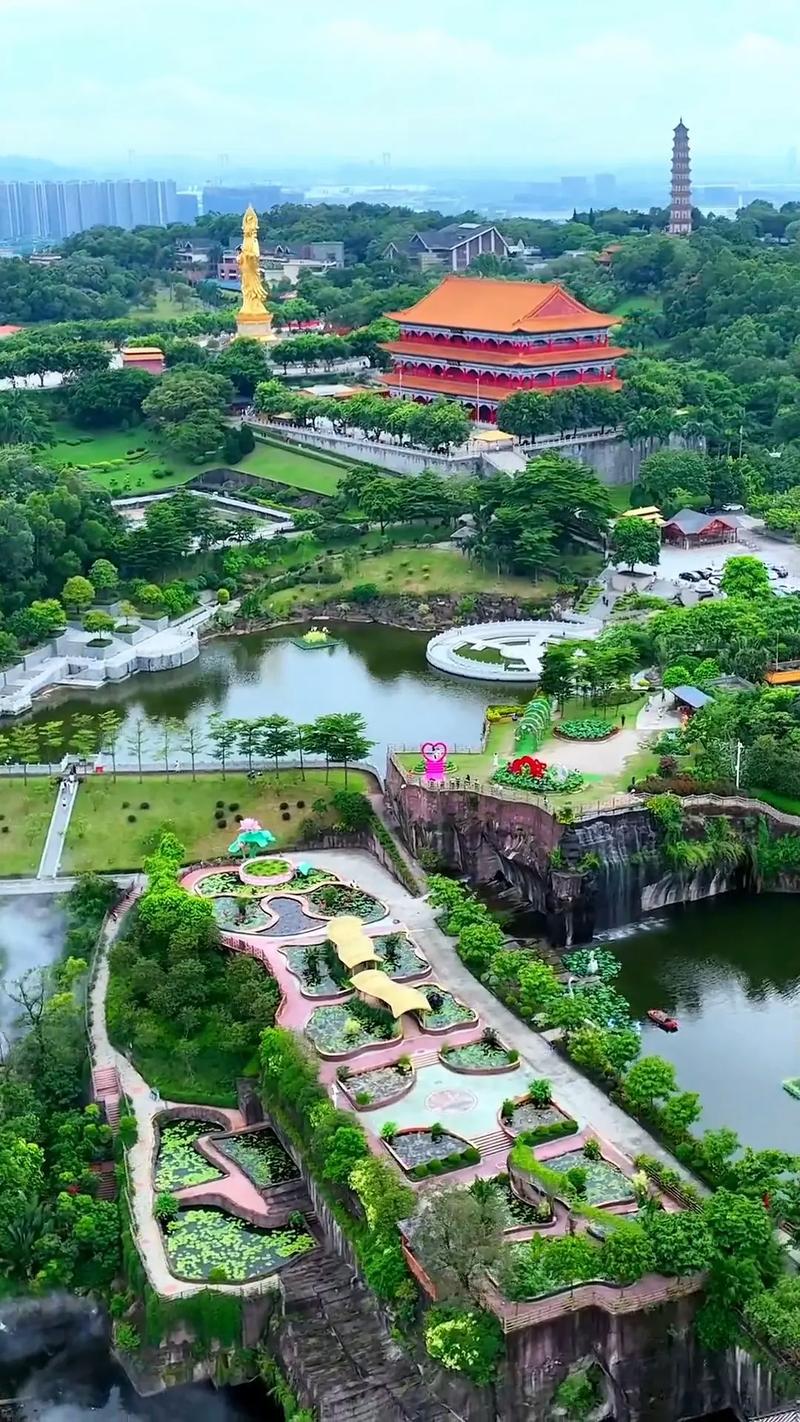 连花山风景区-图2