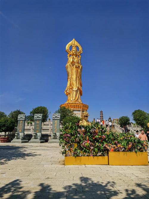 连花山风景区-图1