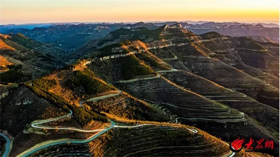 潍坊嵩山风景区-图1