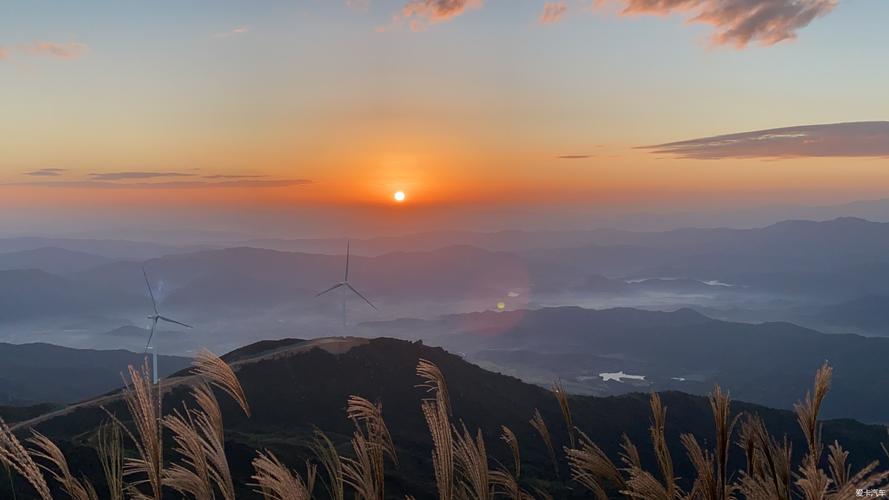 崇仁相山风景区-图1