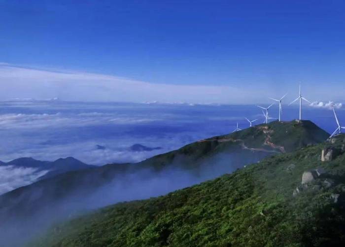 崇仁相山风景区-图2