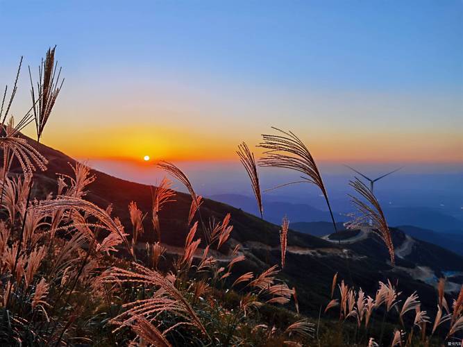 崇仁相山风景区-图3