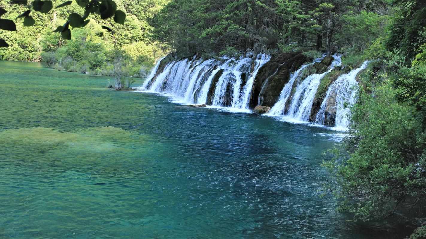 九在沟风景区-图1