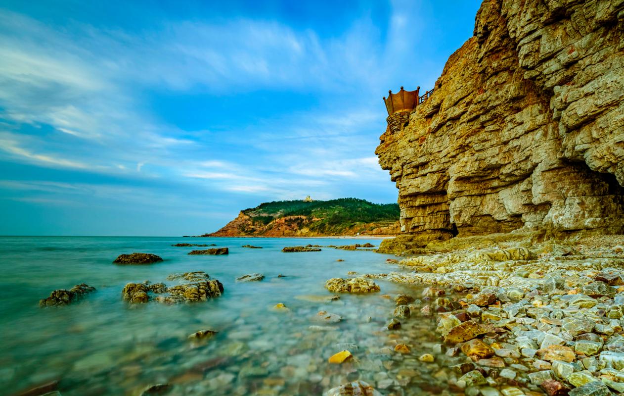 长岛县风景区-图1