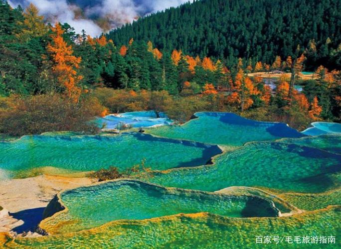 黄龙县风景区-图1