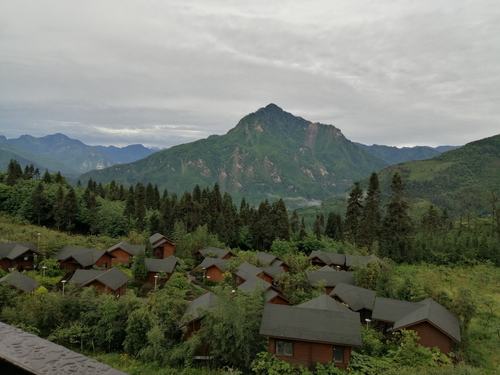 成都云崖牧歌风景区-图1