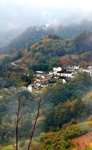 歙县坡山风景区-图2