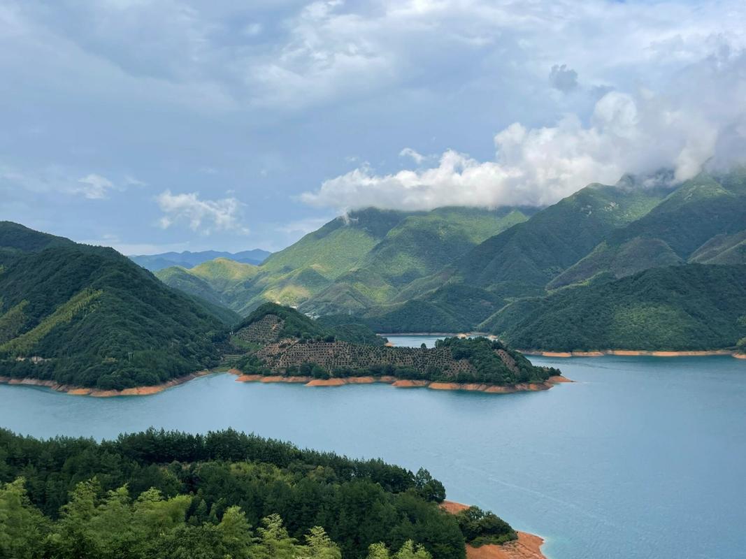 仙霞湖风景区-图2