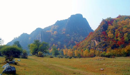 黑龙山风景区-图3